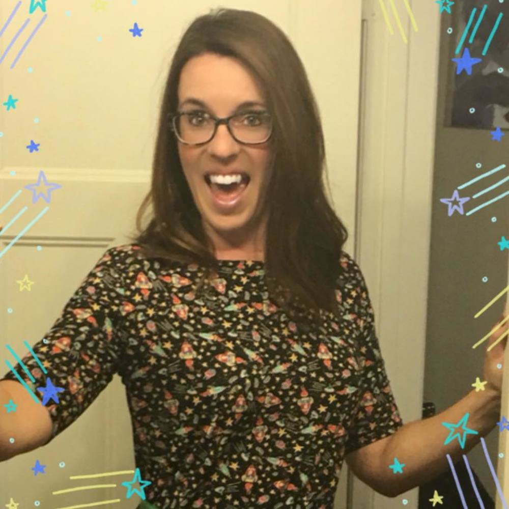 Meet your Posher, Erin